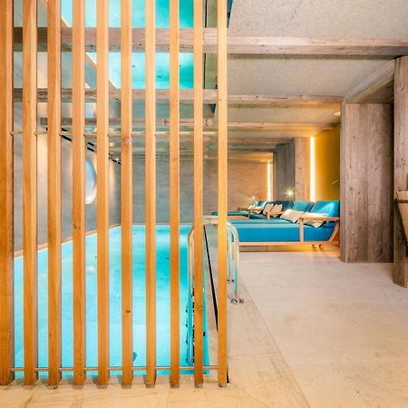 Mountain Home Villa Anna Сельва-ди-Валь-Гардена Экстерьер фото