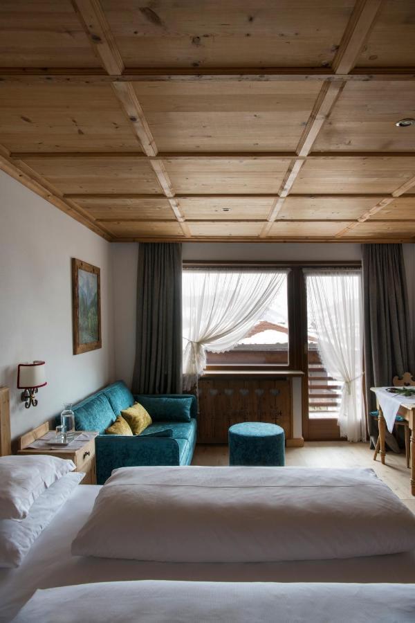 Mountain Home Villa Anna Сельва-ди-Валь-Гардена Экстерьер фото