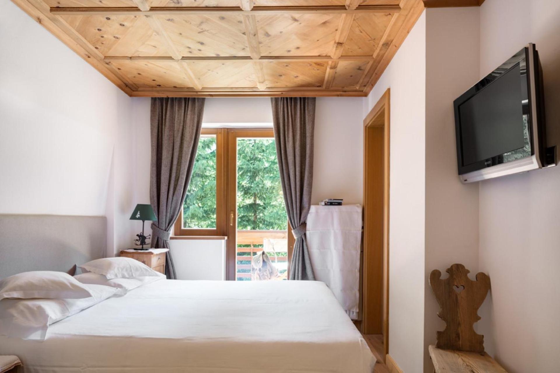 Mountain Home Villa Anna Сельва-ди-Валь-Гардена Экстерьер фото