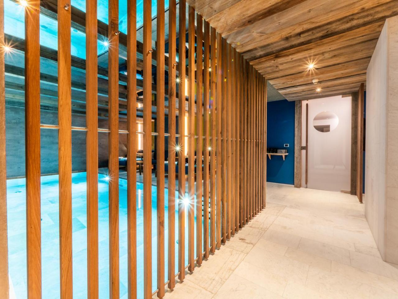 Mountain Home Villa Anna Сельва-ди-Валь-Гардена Экстерьер фото